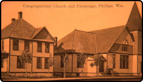Congregational Church and Parsonage